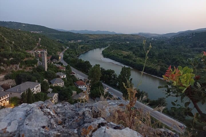 Full-Day Herzegovina Tour: Blagaj Tekke, Kravice Falls & Počitelj photo 4