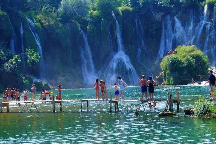 Full-Day Herzegovina Tour: Blagaj Tekke, Kravice Falls & Počitelj photo 3