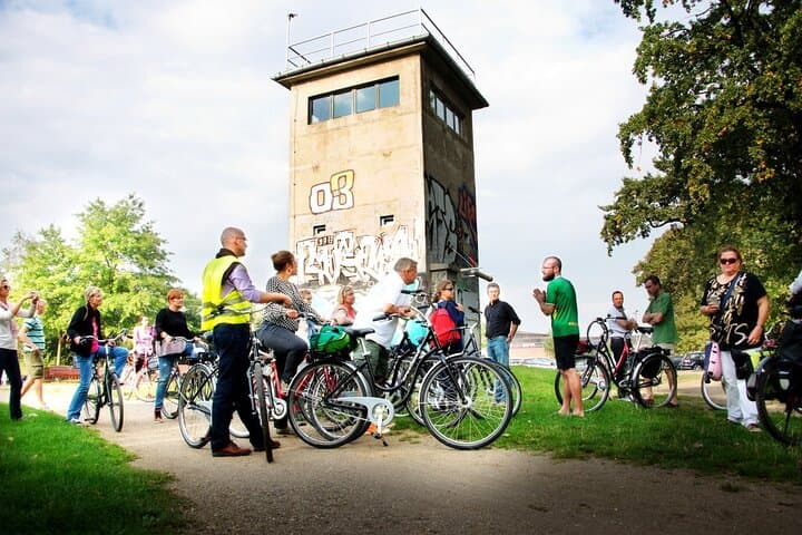 Deep Drive: 5-Hour Guided Bike Tour of Berlin’s 20th-Century History photo 1