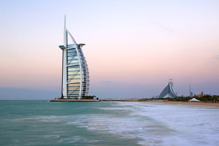Inside Burj Al Arab: Guided Tour and Dinner at Al Iwan photo 2