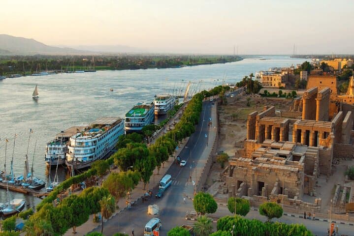 Luxor by Carriage: One-Hour Private Horse-Drawn City Tour photo 3