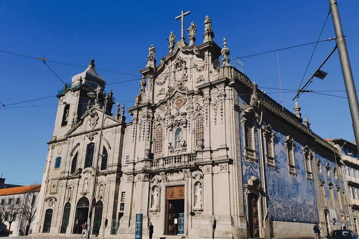 Porto 3-Hour Private Bike Tour — Ribeira, D. Luís I & Foz Beaches photo 3