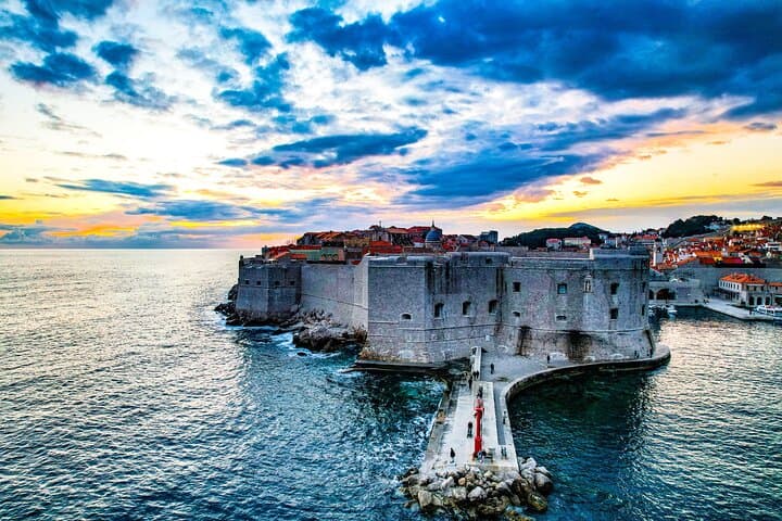 Private panorama boat tour around Dubrovnik City Walls photo 5