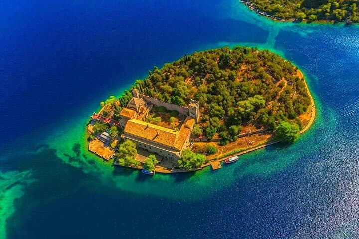 Private Boat Tour to Mljet National Park and Odysseus Cave from Dubrovnik photo 5