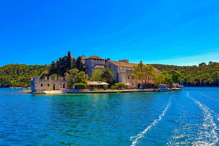 Private Boat Tour to Mljet National Park and Odysseus Cave from Dubrovnik photo 4