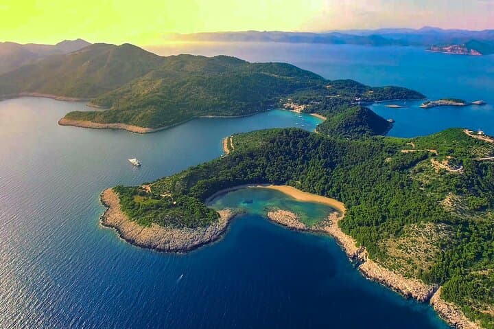 Private Boat Tour to Mljet National Park and Odysseus Cave from Dubrovnik photo 3
