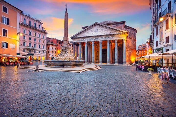 Pedal Rome's Ancient Heart: 3-Hour Private Bike Tour photo 5