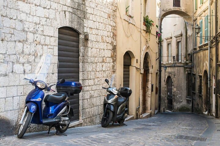 Pedal Rome's Ancient Heart: 3-Hour Private Bike Tour photo 6