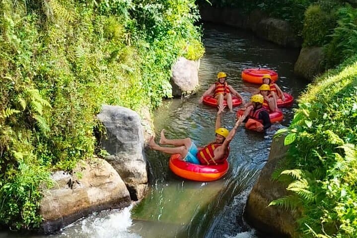 Ubud Full-Day Private ATV and Cave Tubing Adventure photo 3