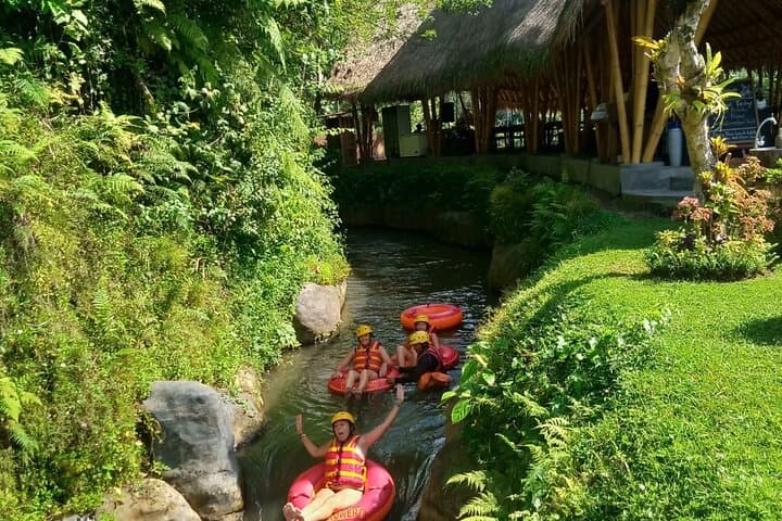 Ubud Full-Day Private ATV and Cave Tubing Adventure photo 5