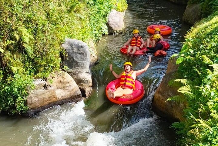 Ubud Full-Day Private ATV and Cave Tubing Adventure photo 6