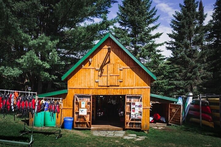 Canoe-Hike Day Trip from Montreal: Paddle L'Assomption River & Walk the Sentier National photo 5