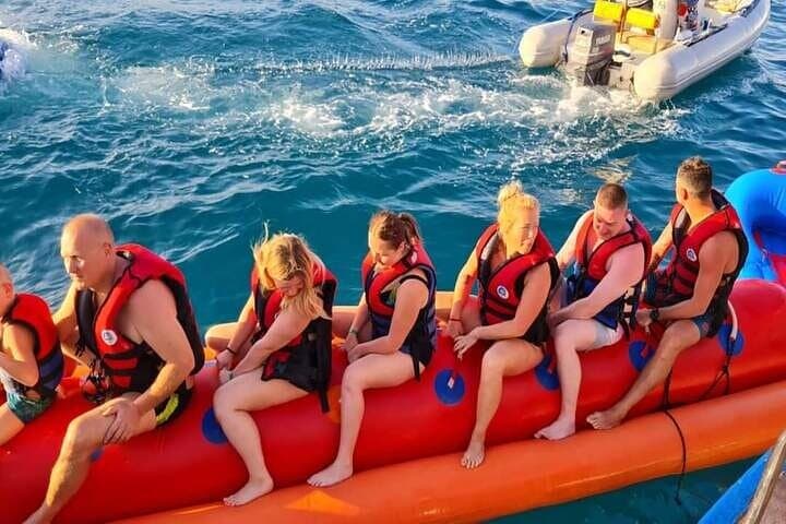 Hurghada Dolphin House Snorkeling & Red Sea Boat Trip photo 6
