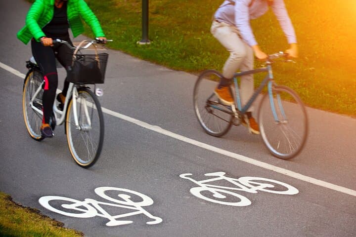 Bike Stockholm's Highlights: 3-Hour Private City Cycling Tour photo 1