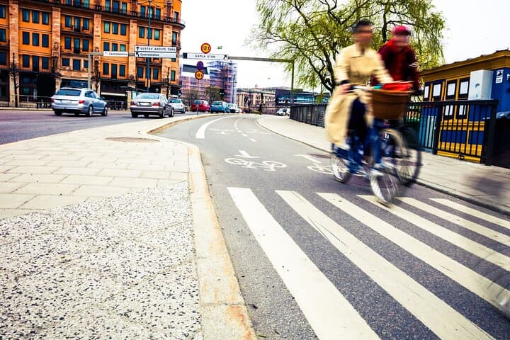 Bike Stockholm's Highlights: 3-Hour Private City Cycling Tour photo 2