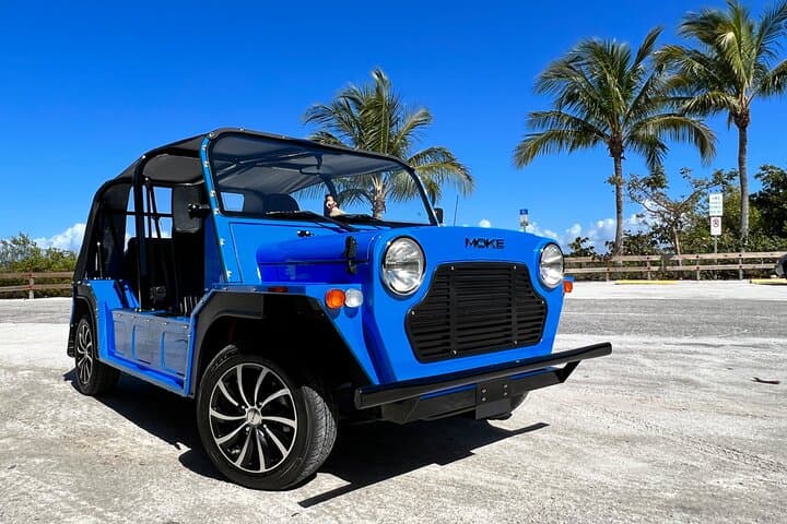 Sanibel & Captiva Moke Adventure — Electric 4-Seater Island Rental photo 4