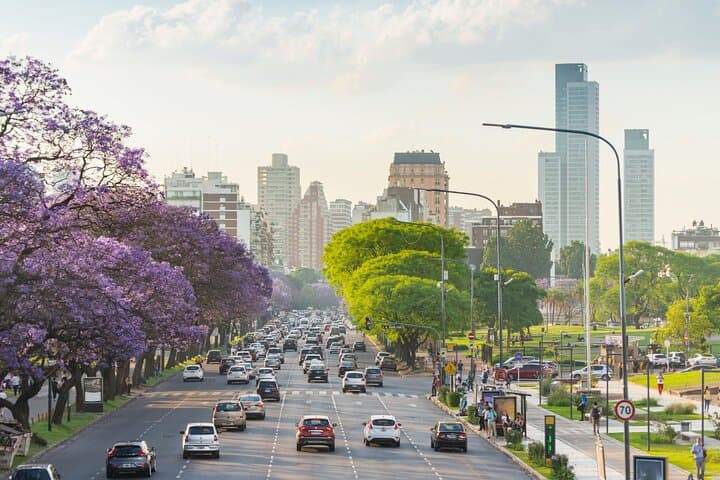 Pedal Through Buenos Aires: Private 3-Hour Bike Tour Highlights photo 3