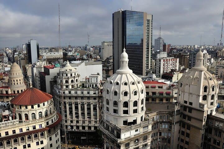 Pedal Through Buenos Aires: Private 3-Hour Bike Tour Highlights photo 6