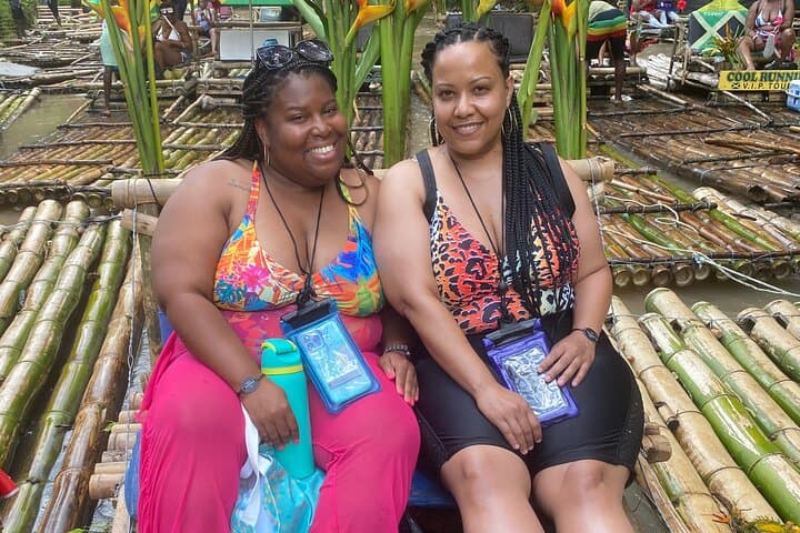Great River Bamboo Rafting and Margaritaville Day Trip from Montego Bay photo 4