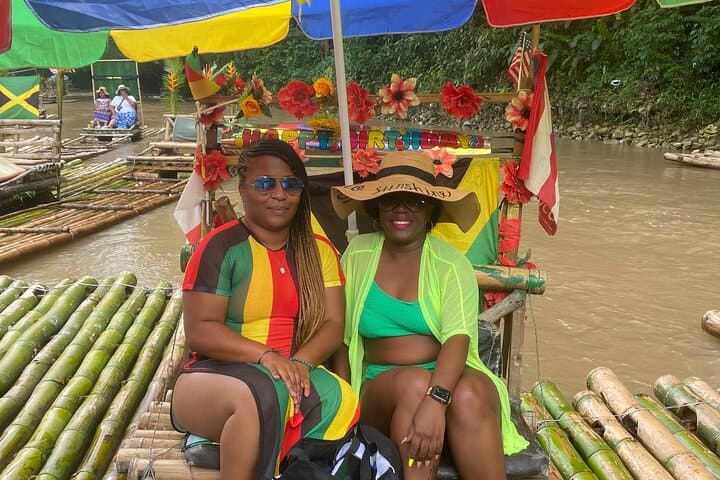 Great River Bamboo Rafting and Margaritaville Day Trip from Montego Bay photo 5