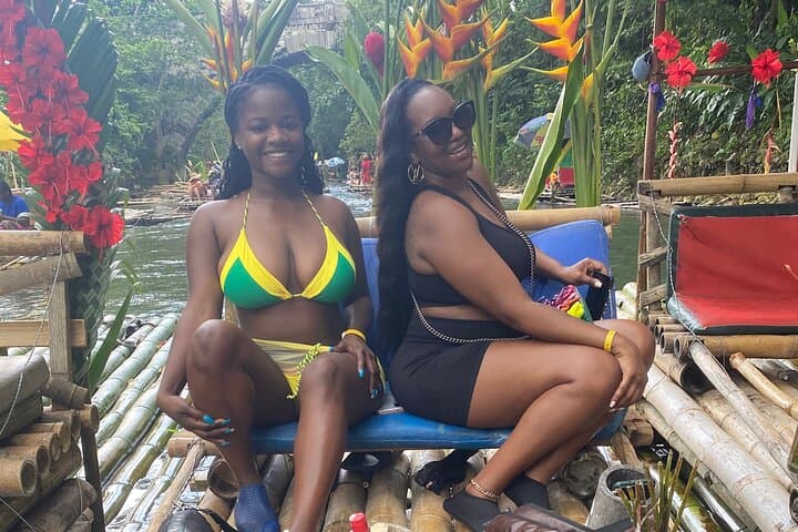 Great River Bamboo Rafting and Margaritaville Day Trip from Montego Bay photo 6