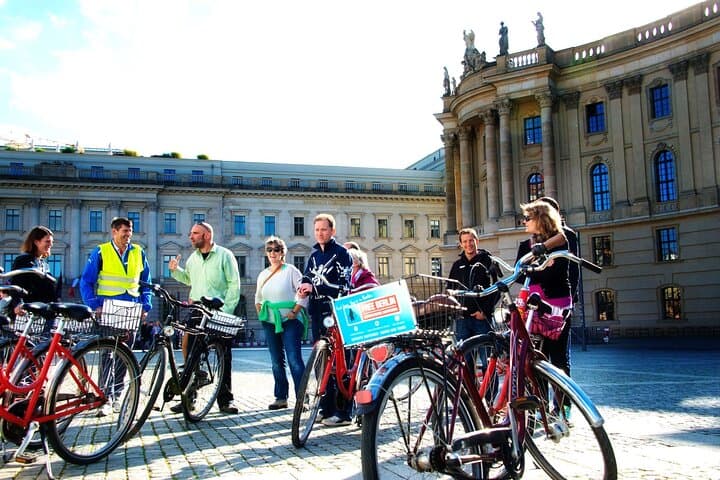 Deep Drive: 5-Hour Guided Bike Tour of Berlin’s 20th-Century History photo 3