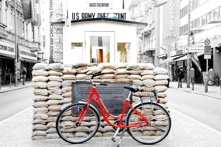Deep Drive: 5-Hour Guided Bike Tour of Berlin’s 20th-Century History photo 4