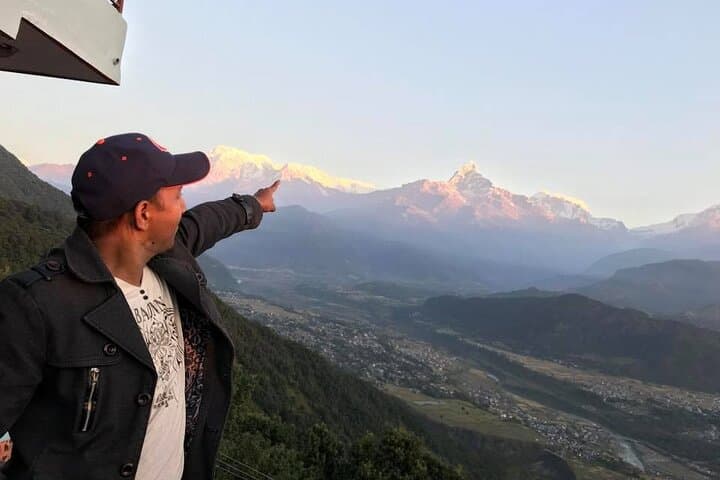 Sunrise at Sarangkot: Pokhara Tour for Annapurna & Fishtail Views photo 2