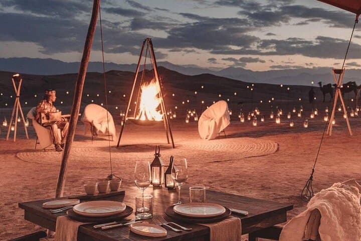 Agafay Desert Sunset Dinner & Quad Bike Experience from Marrakech photo 4