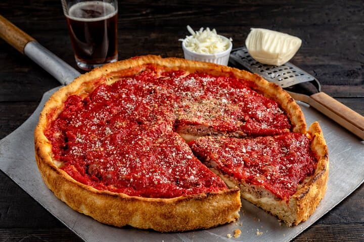 Hands-On Deep-Dish Pizza Class at Pizzeria Uno — Make the Original Chicago Pie