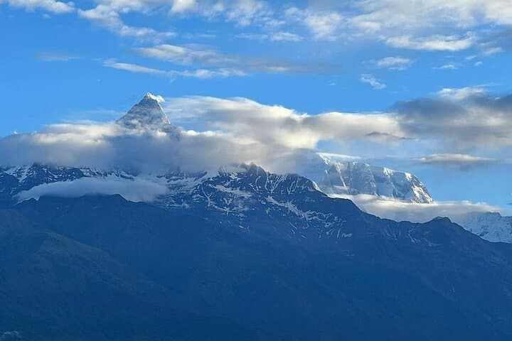 Sunrise at Sarangkot: Pokhara Tour for Annapurna & Fishtail Views photo 3