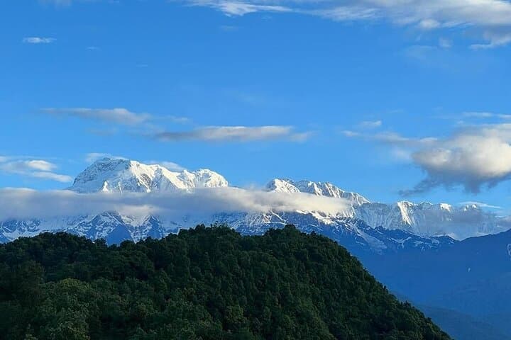 Sunrise at Sarangkot: Pokhara Tour for Annapurna & Fishtail Views photo 4