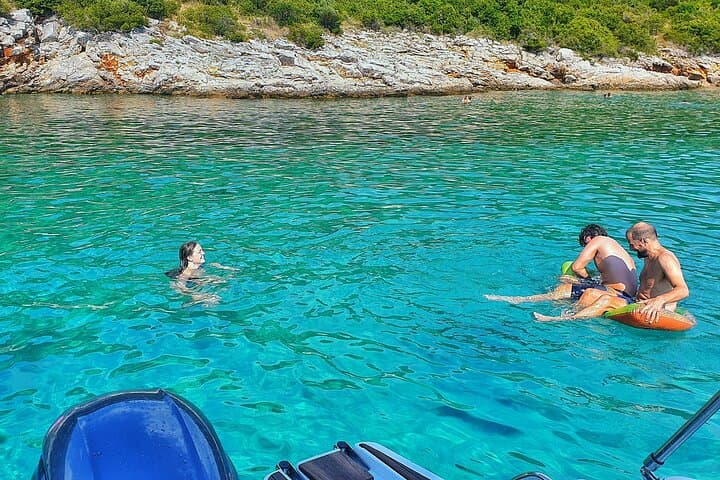 Private Boat Tour to Mljet National Park and Odysseus Cave from Dubrovnik photo 6