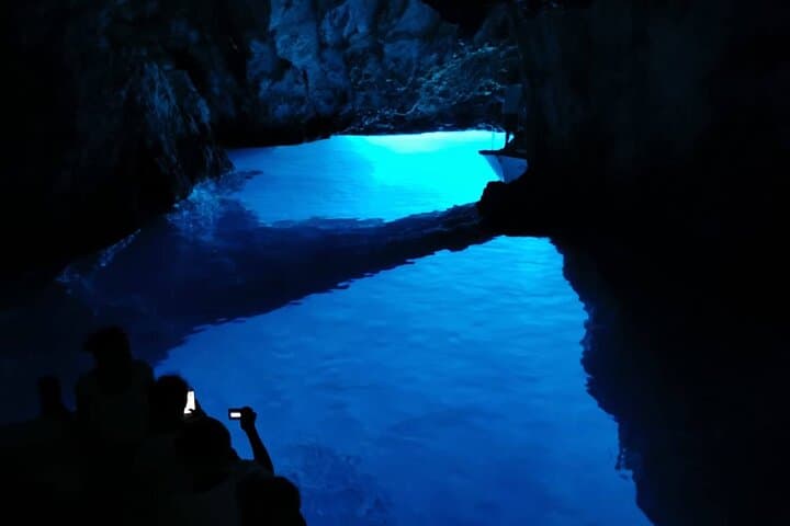 Blue Cave & Blue Lagoon: Pakleni Islands Boat Tour from Hvar photo 2