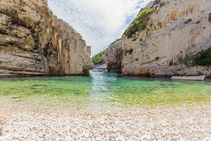 Blue Cave & Blue Lagoon: Pakleni Islands Boat Tour from Hvar photo 5