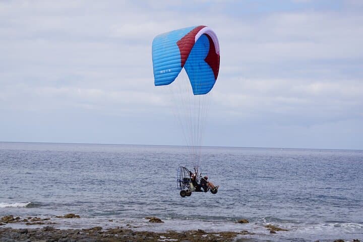 Paratrike Flight Over Tenerife South: 20-Minute Private Aerial Experience