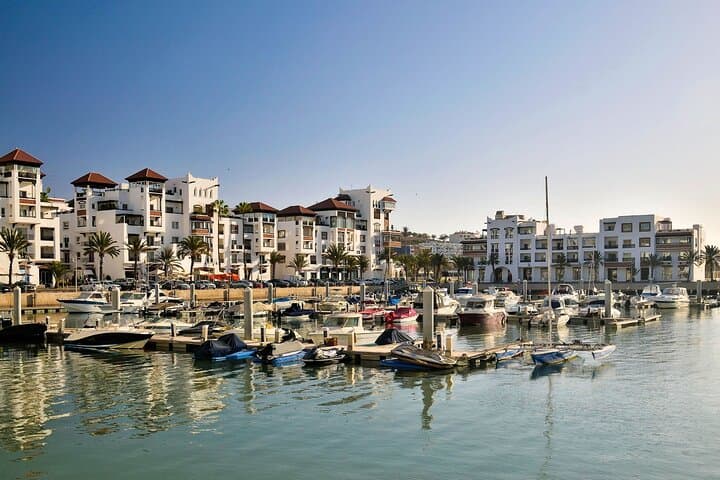 Agadir City Tour: Kasbah, Souk El Had & Optional Cable Car photo 5