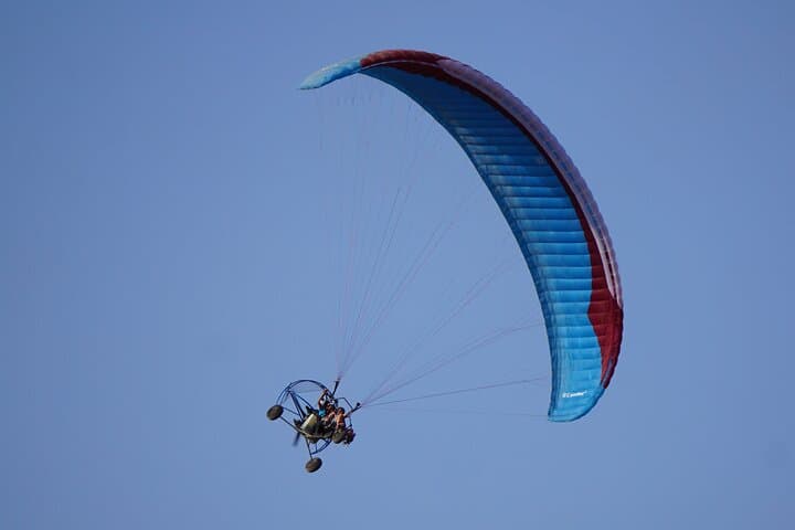 Paratrike Flight Over Tenerife South: 20-Minute Private Aerial Experience photo 5
