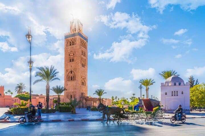 Atlantic Coast 3-Day Coastal Tour from Marrakech: Agadir, Taghazout & Essaouira