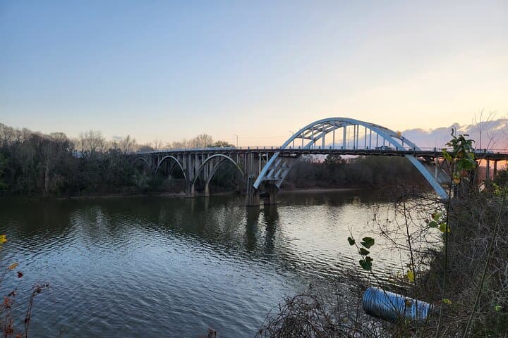 Selma Civil Rights Walk of Freedom: Self-Guided GPS Audio Tour from Old Depot to Brown Chapel