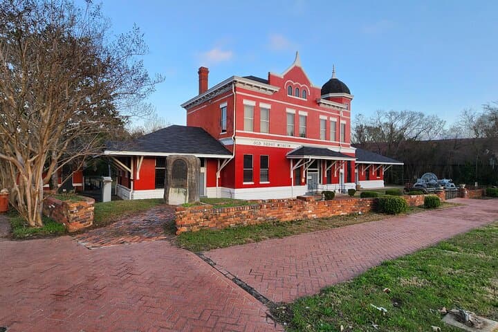 Selma Civil Rights Walk of Freedom: Self-Guided GPS Audio Tour from Old Depot to Brown Chapel photo 6