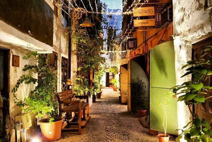 Wandering Al-Balad: Private Historical Walking Tour of Old Jeddah