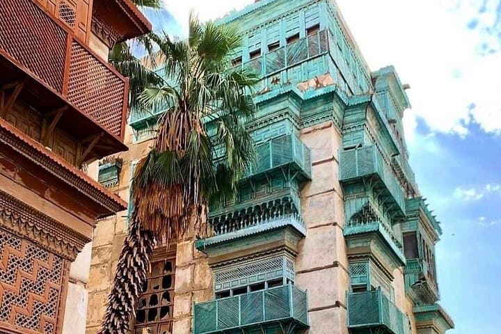 Wandering Al-Balad: Private Historical Walking Tour of Old Jeddah photo 2