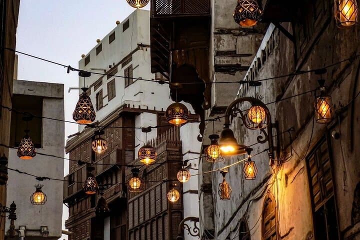 Wandering Al-Balad: Private Historical Walking Tour of Old Jeddah photo 3