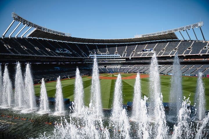 Behind the Scenes at Kauffman Stadium: 90-Minute Walking Tour Guide photo 2