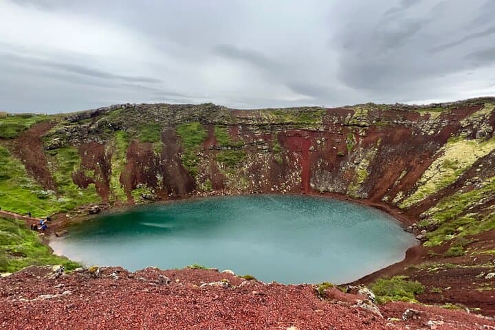 Golden Circle Private Tour from Reykjavík with Hot Spring Bakery & Friðheimar Tomato Farm