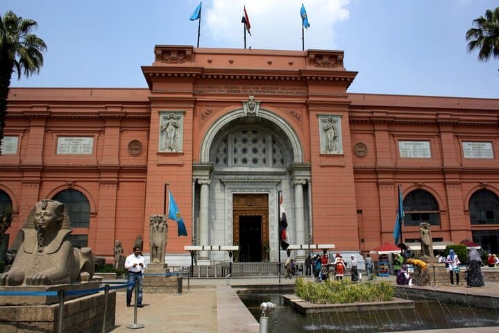 9-Day Cairo, Luxor & Aswan: Nile Cruise, Pyramids and Abu Simbel photo 6