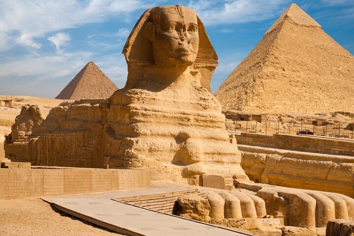 Two-Day Sightseeing Tour From Hurghada to Cairo and Luxor photo 6