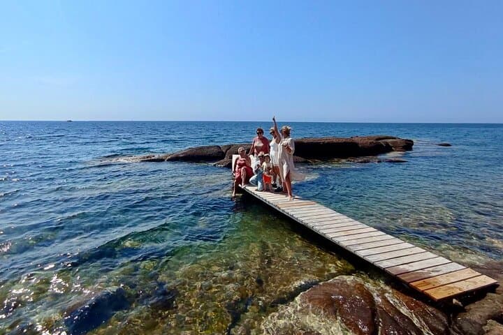 Esterel Coast Train and Hike: French Riviera Colorado & Var West from Nice photo 2