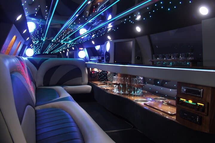 Private Limousine Casino Transfer from Dallas to Choctaw: Luxury Ride for a Night Out photo 6